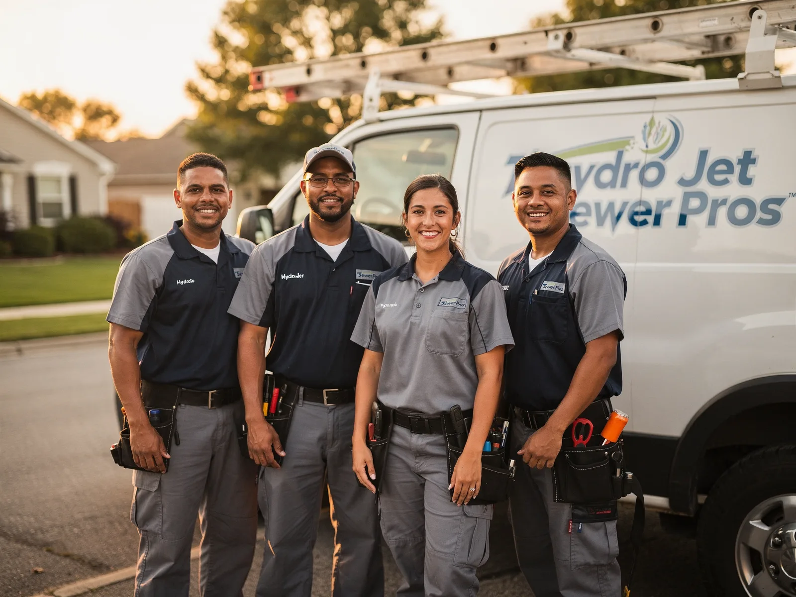 Hydro Jetting company in Loyalton, CA